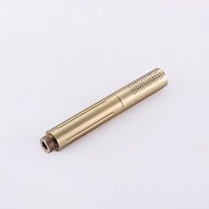 Brushed Gold 2 in 1 Handheld Shower for Modern Bathrooms | Luxurious & Versatile Design | B033Y